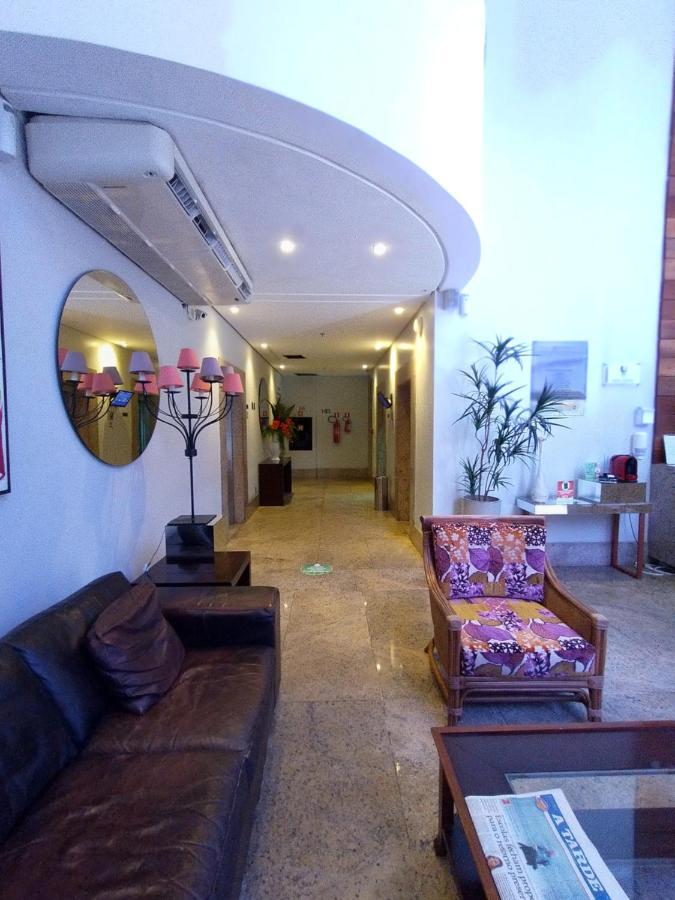מלון סלבאדור Flat Athenas 611 מראה חיצוני תמונה